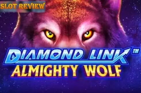 Diamond Link Almighty Wolf